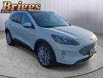 2021 Ford Escape Titanium Hybrid