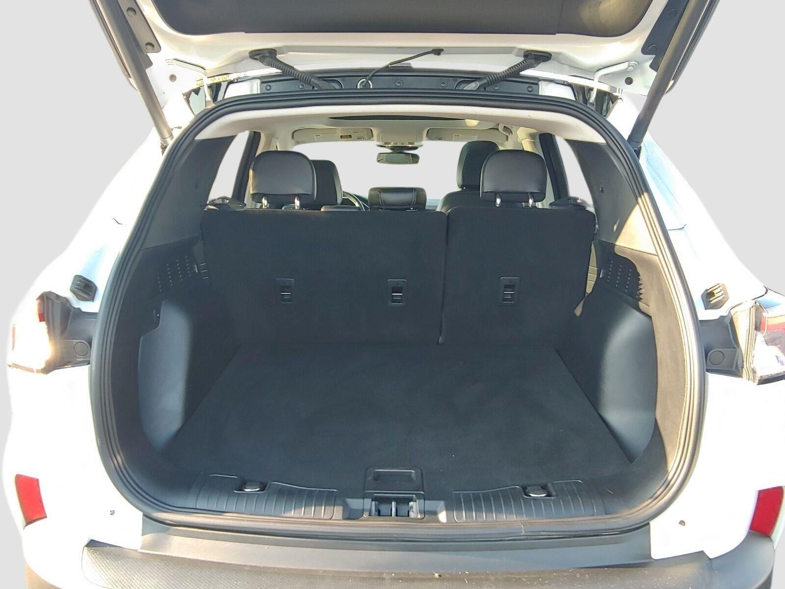 2021 Ford Escape Titanium Hybrid