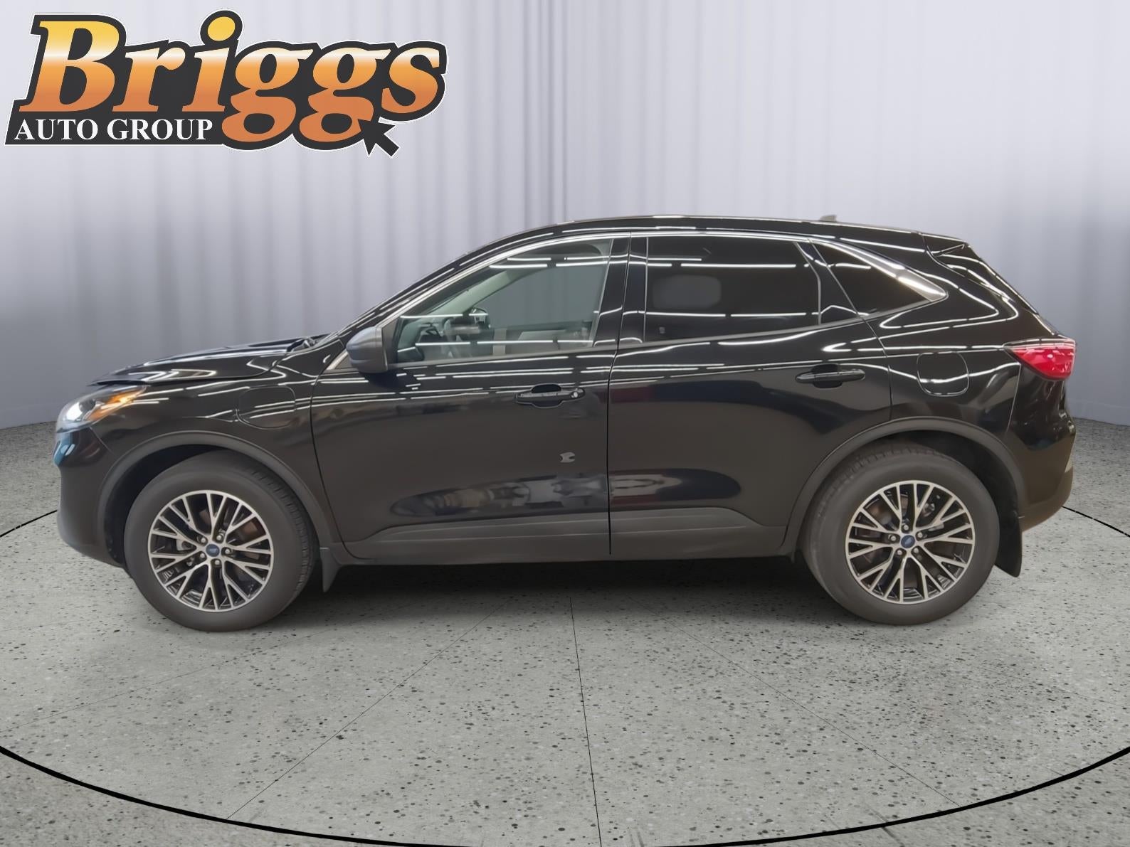 2022 Ford Escape SE Plug-In Hybrid