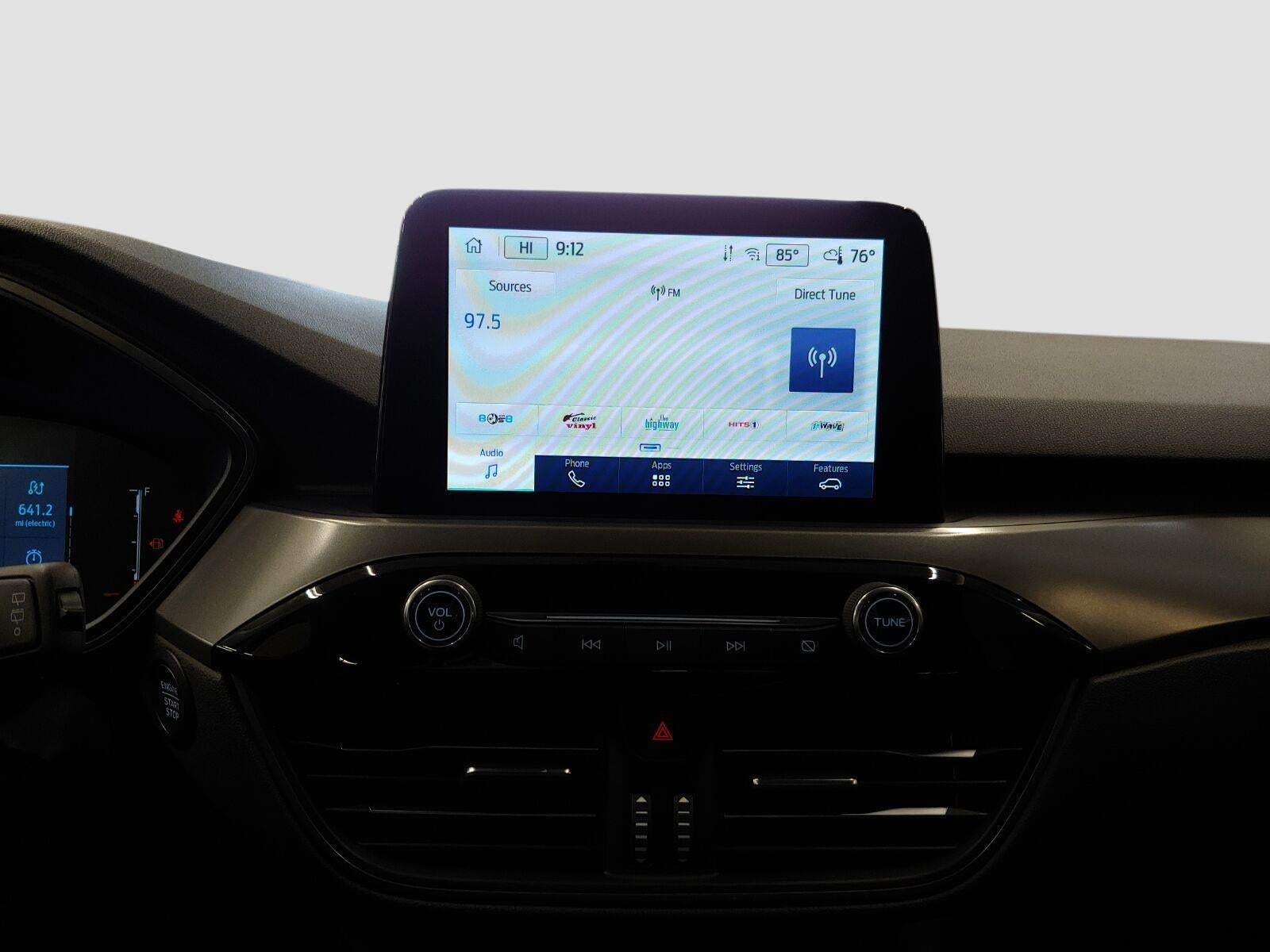 2023 Ford Escape Active