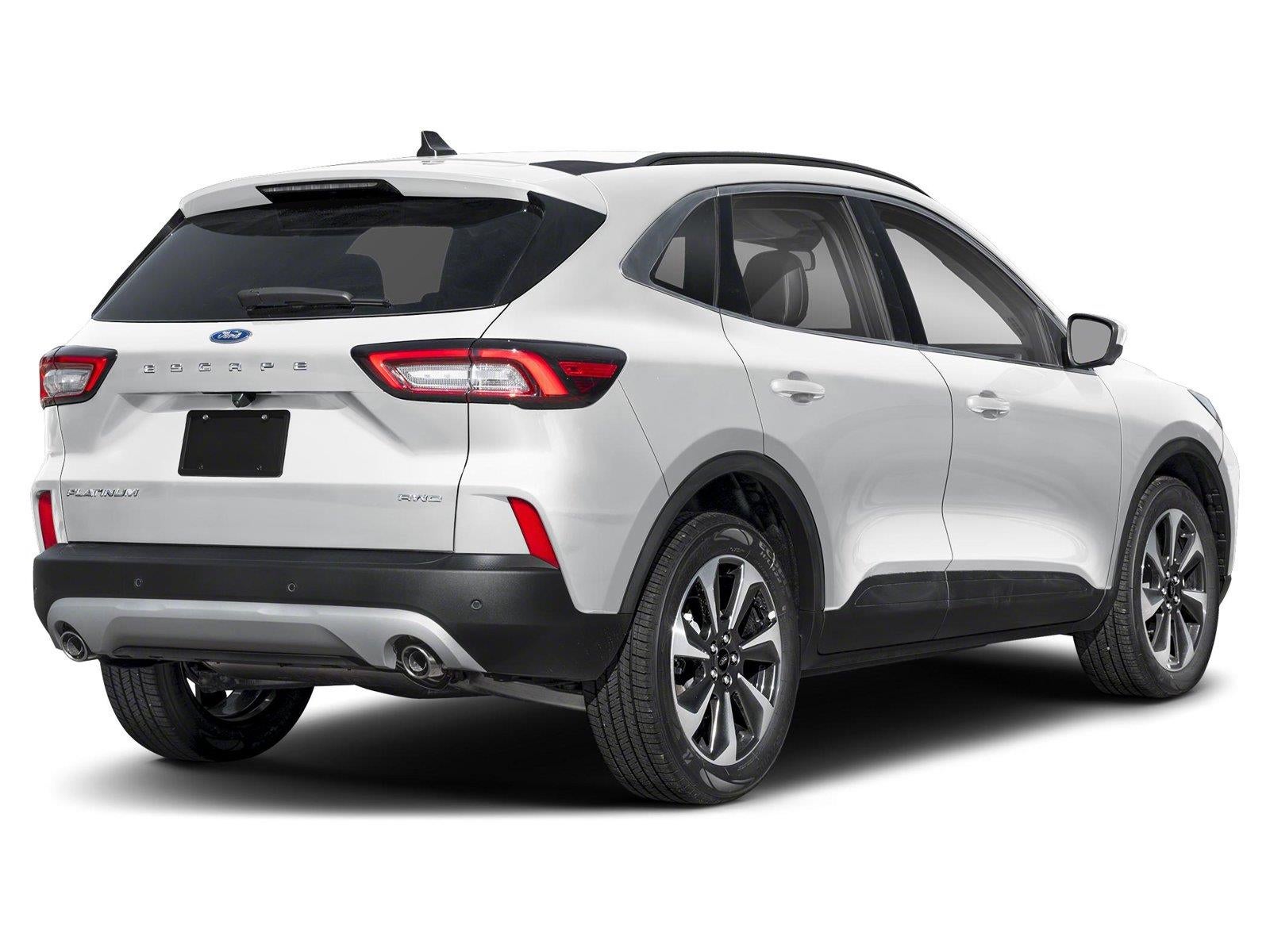 2025 Ford Escape Platinum