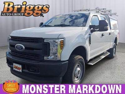 2019 Ford Super Duty F-250 SRW XL