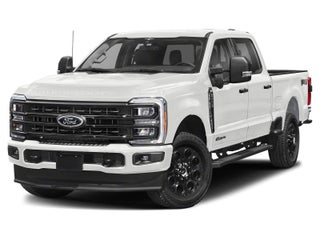 2024 Ford Super Duty F-250 Srw XLT