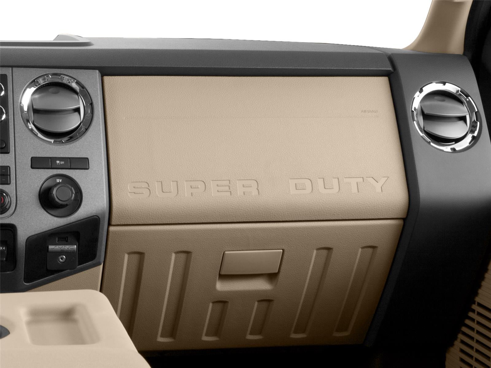 2016 Ford Super Duty F-250 SRW Platinum