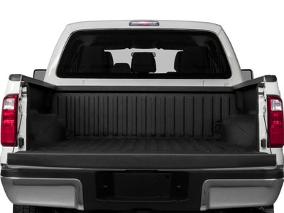 2016 Ford Super Duty F-250 SRW Platinum