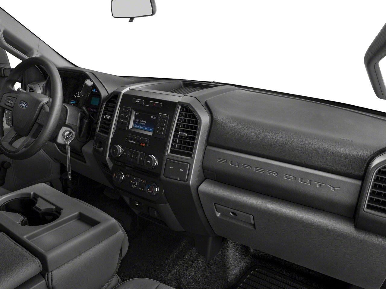 2018 Ford Super Duty F-250 SRW XL