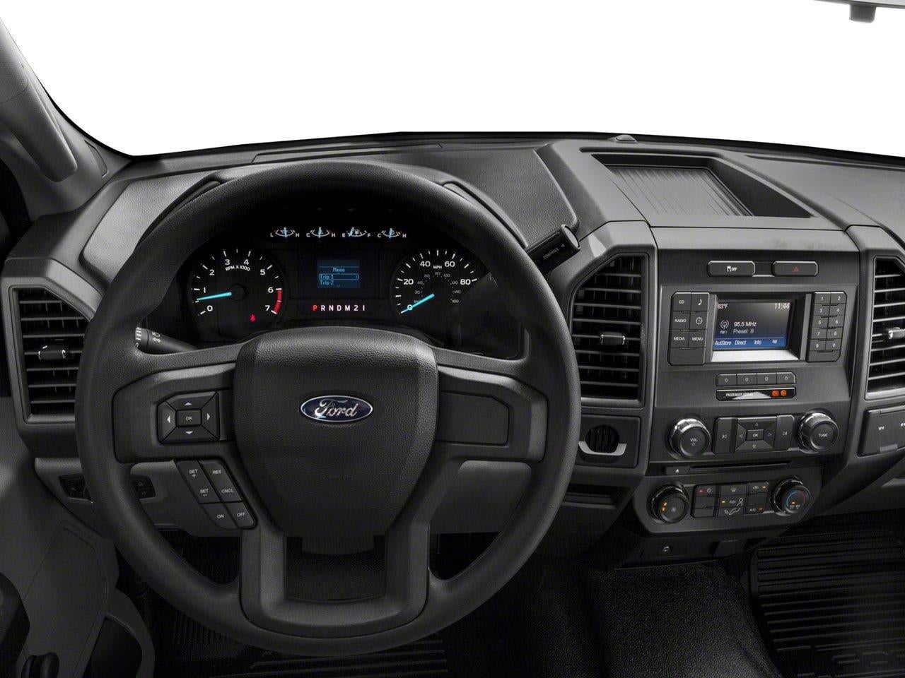 2018 Ford Super Duty F-250 SRW XL