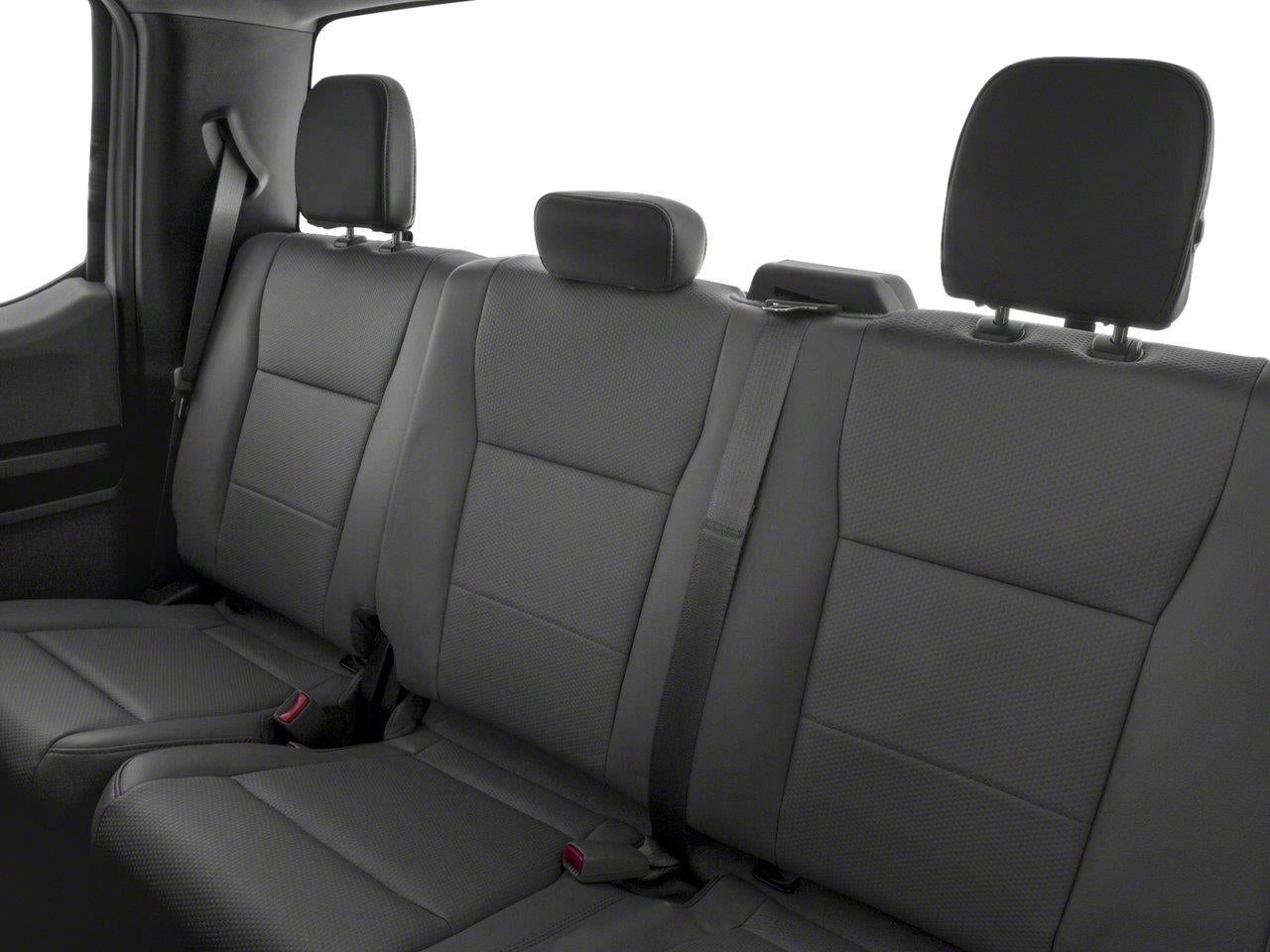 2018 Ford Super Duty F-250 SRW XL