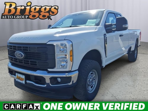 2024 Ford Super Duty F-250 SRW XL