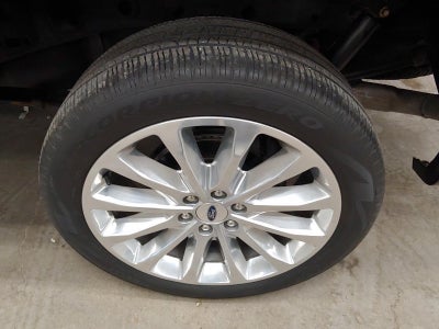 2020 Ford F-150 Limited