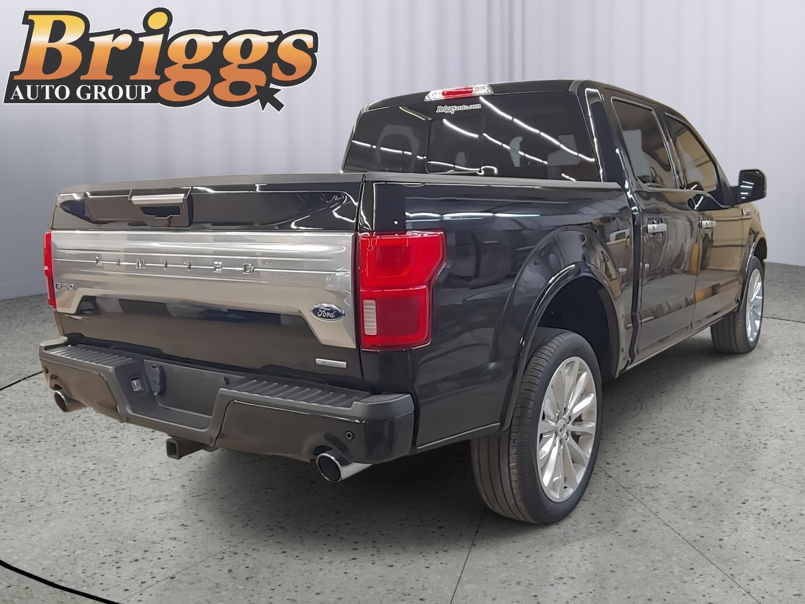 2020 Ford F-150 Limited