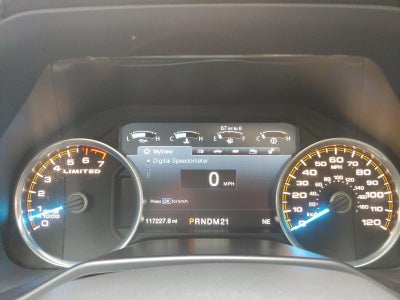 2016 Ford F-150 Limited