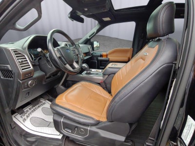 2016 Ford F-150 Limited