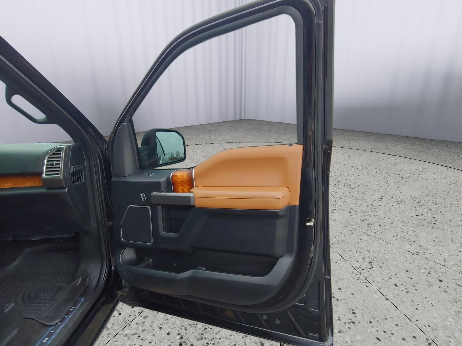 2016 Ford F-150 Limited