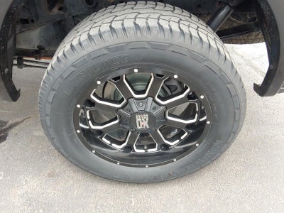 2016 Ford F-150 Limited