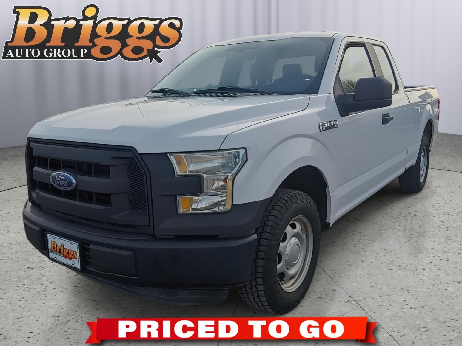 2015 Ford F-150 Base