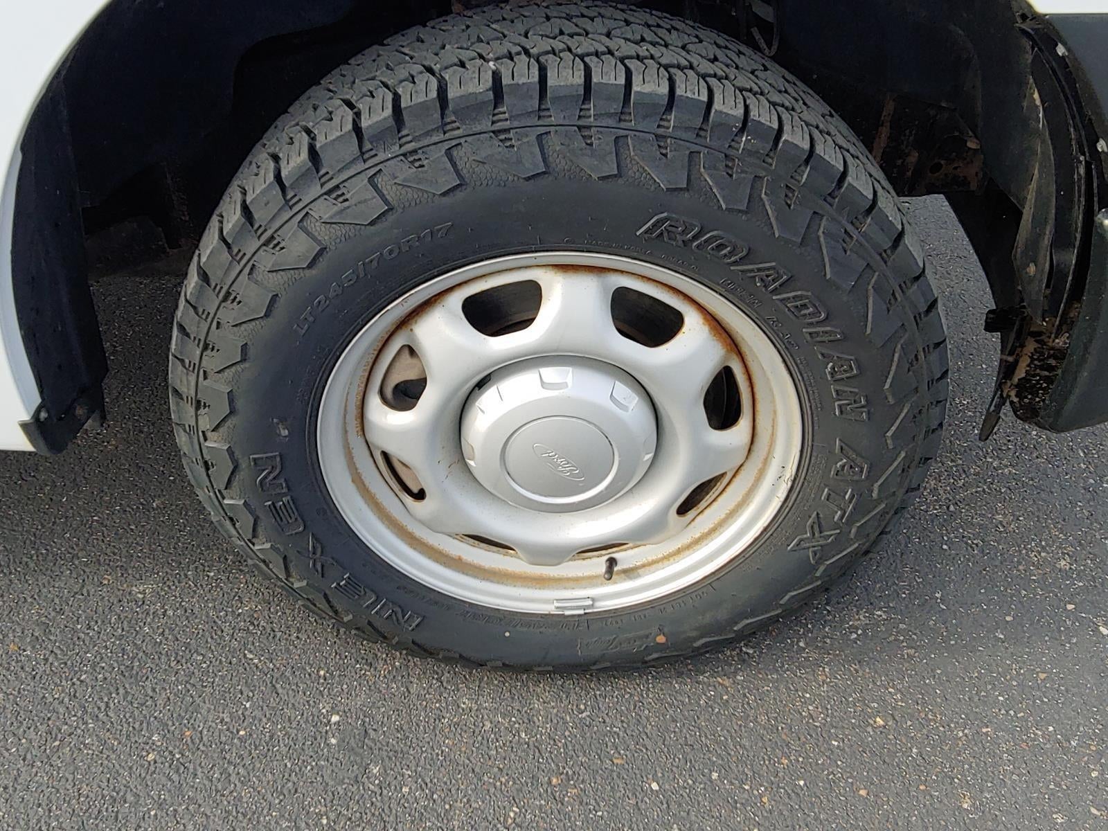 2015 Ford F-150 Base