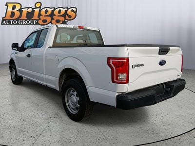 2015 Ford F-150 Base
