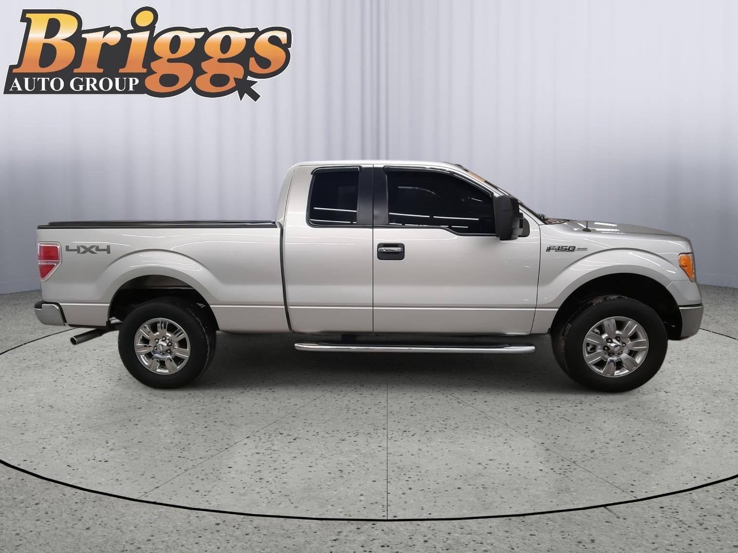 2012 Ford F-150 XLT