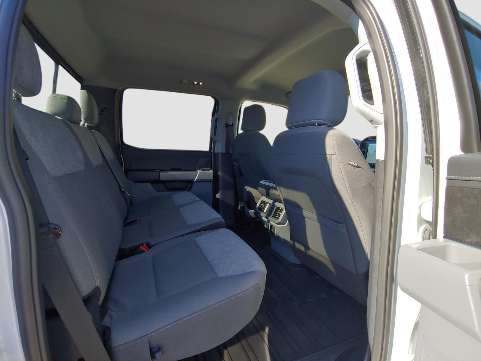 2022 Ford F-150 Base