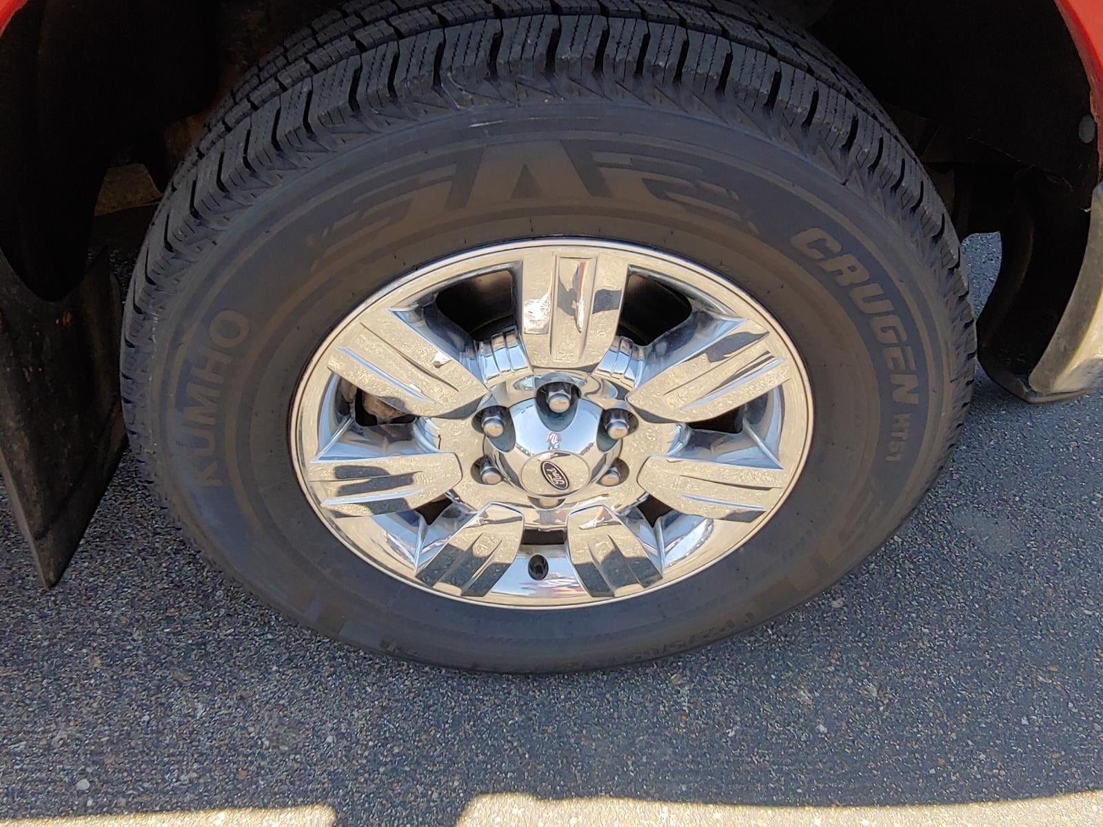 2012 Ford F-150 XLT