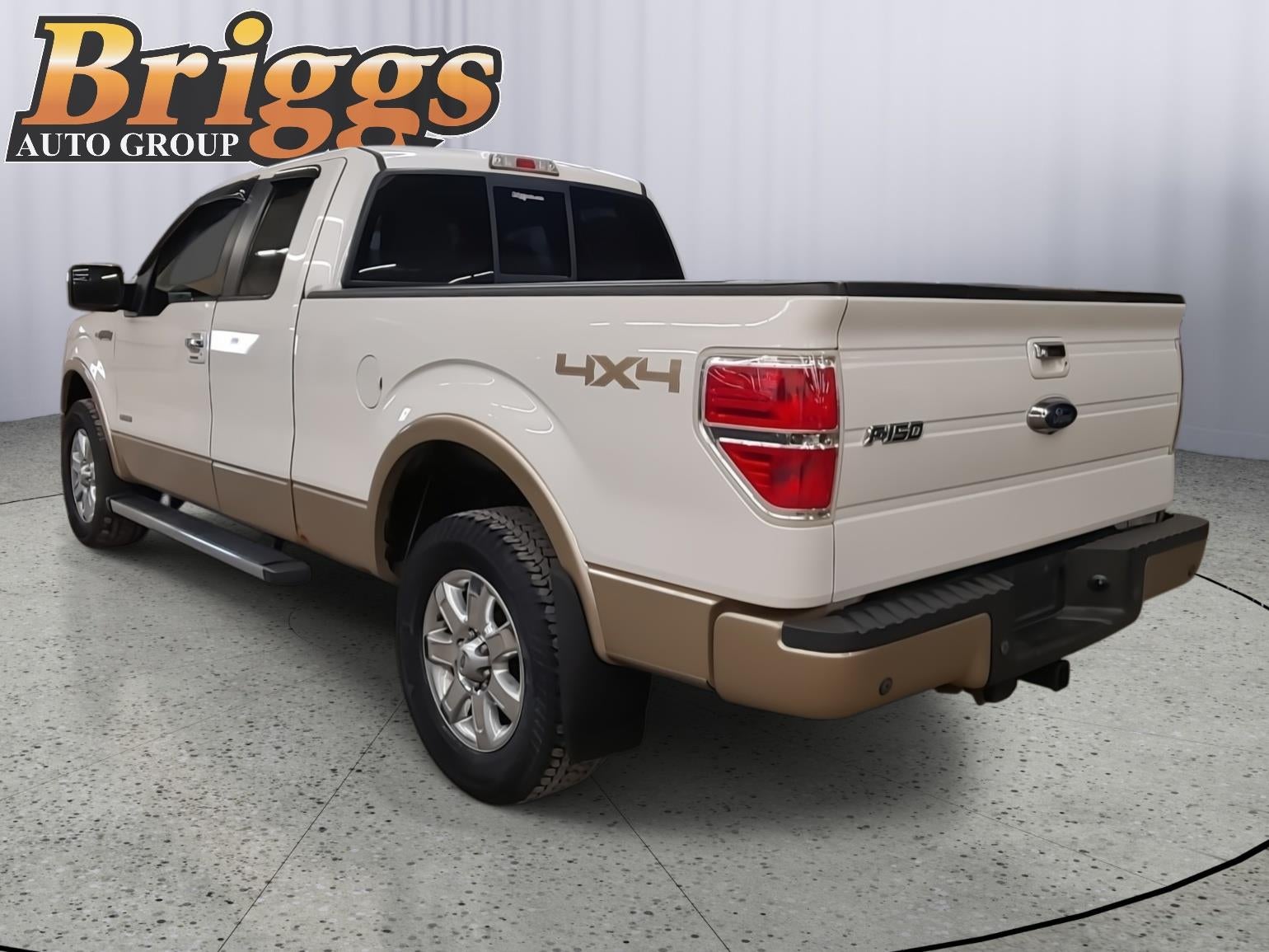 2013 Ford F-150 Lariat