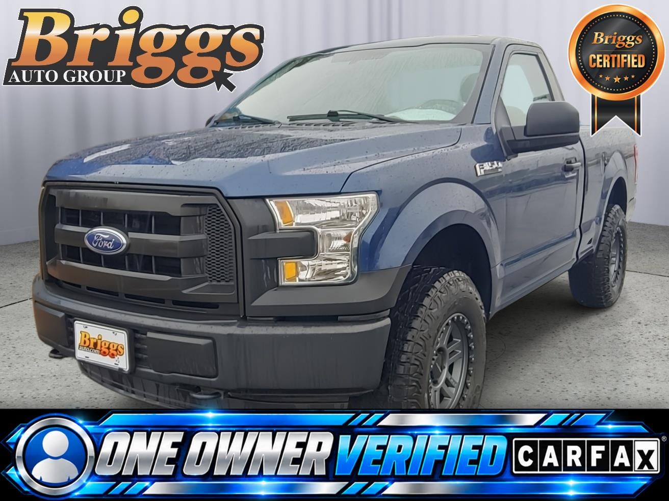 2016 Ford F-150 XL