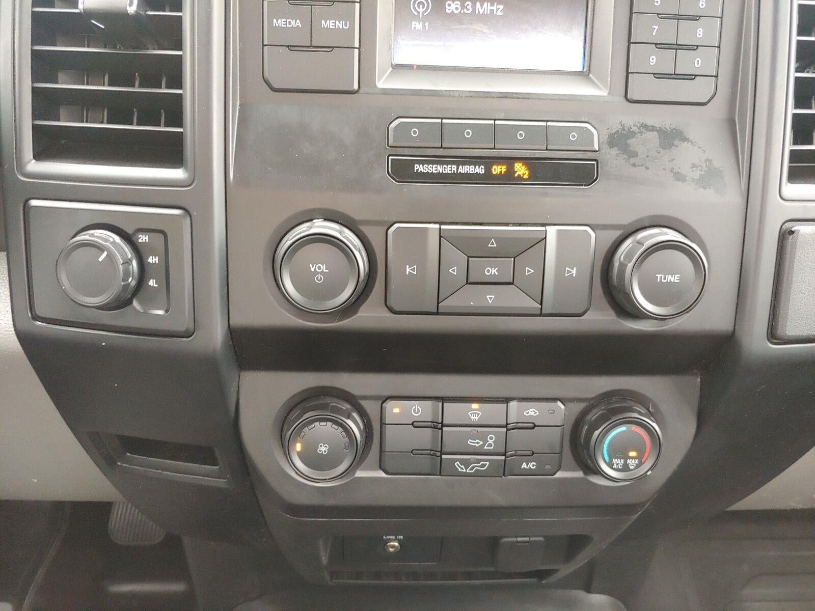 2016 Ford F-150 XL