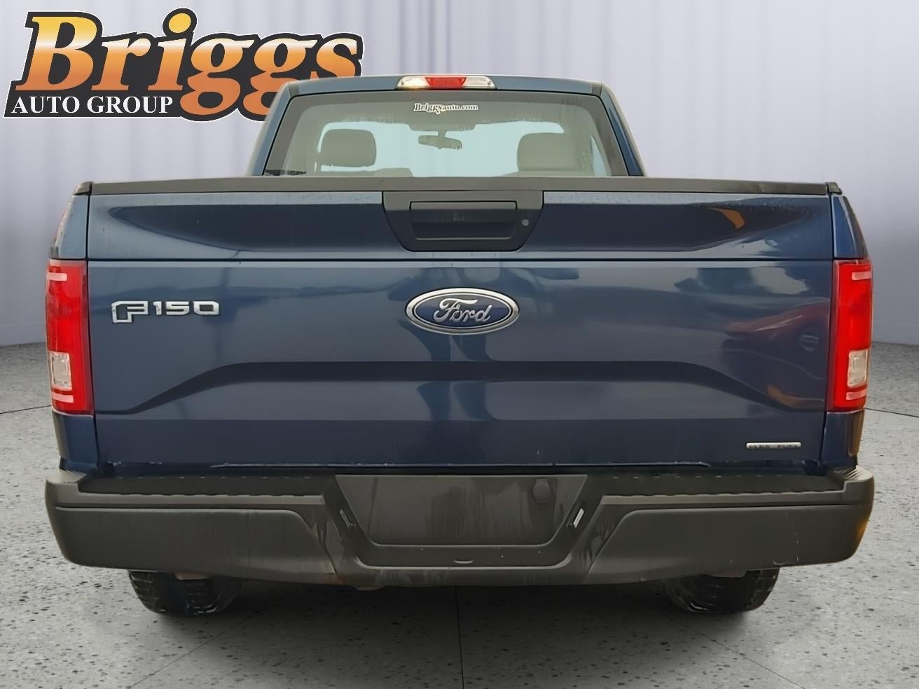 2016 Ford F-150 XL