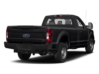 2018 Ford Super Duty F-350 SRW XL