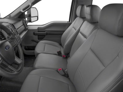 2018 Ford Super Duty F-350 SRW XL
