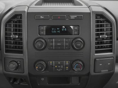 2018 Ford Super Duty F-350 SRW XL