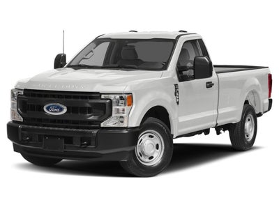 2022 Ford Super Duty F-350 SRW XL