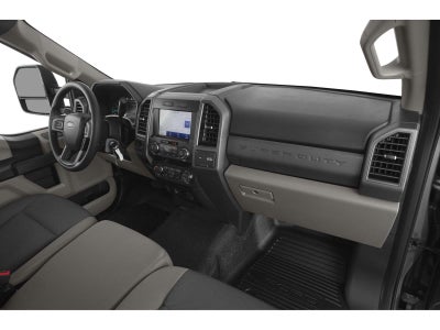 2022 Ford Super Duty F-350 SRW XL