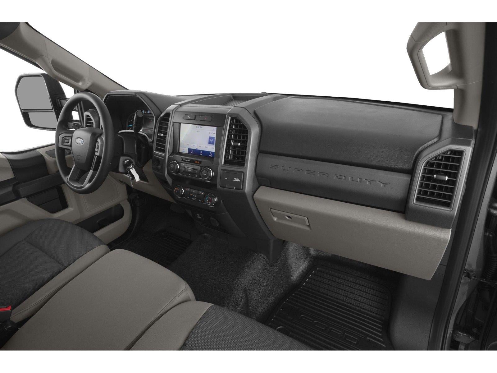 2022 Ford Super Duty F-350 SRW XL