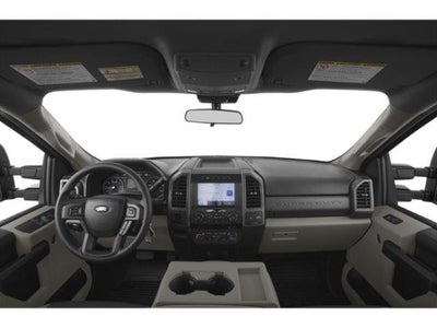2022 Ford Super Duty F-350 SRW XL