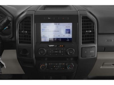 2022 Ford Super Duty F-350 SRW XL