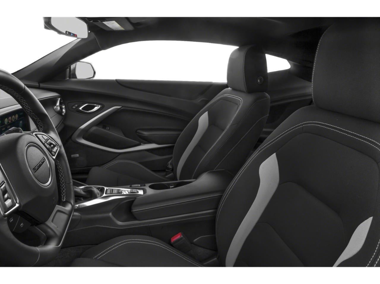 2018 Chevrolet Camaro 1LT