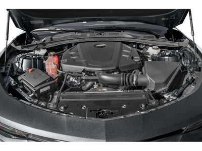 2018 Chevrolet Camaro 1LT