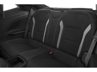 2018 Chevrolet Camaro 1LT
