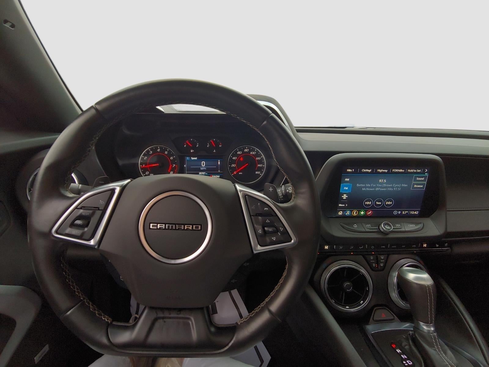 2022 Chevrolet Camaro 2LT