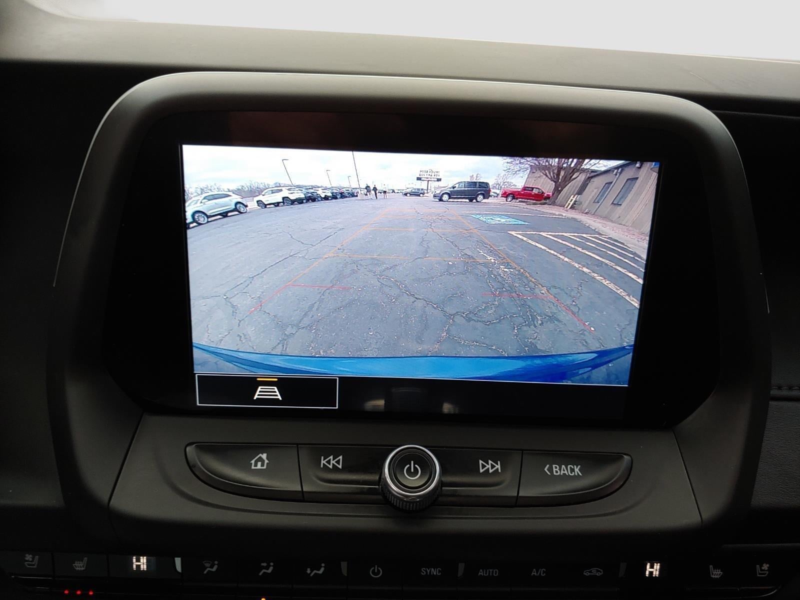 2022 Chevrolet Camaro 2LT