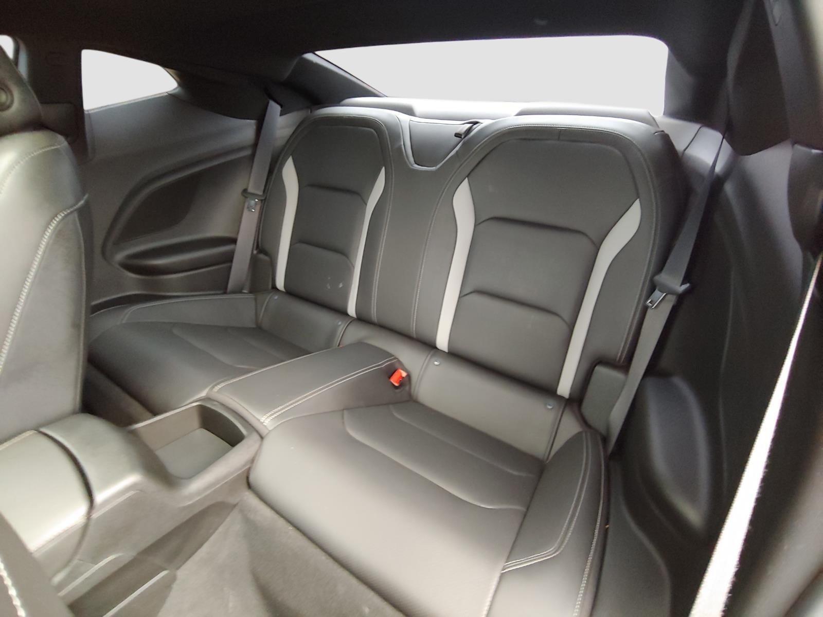 2022 Chevrolet Camaro 2LT