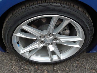 2022 Chevrolet Camaro 2LT