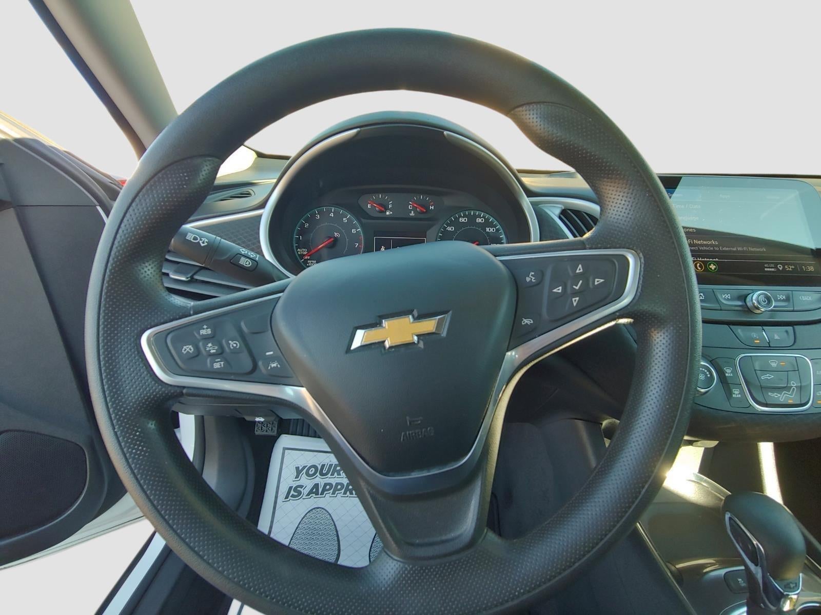 2022 Chevrolet Malibu LS