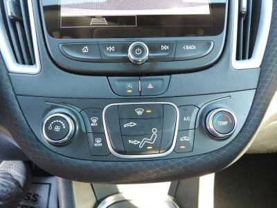 2022 Chevrolet Malibu LS