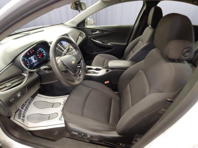 2022 Chevrolet Malibu LS