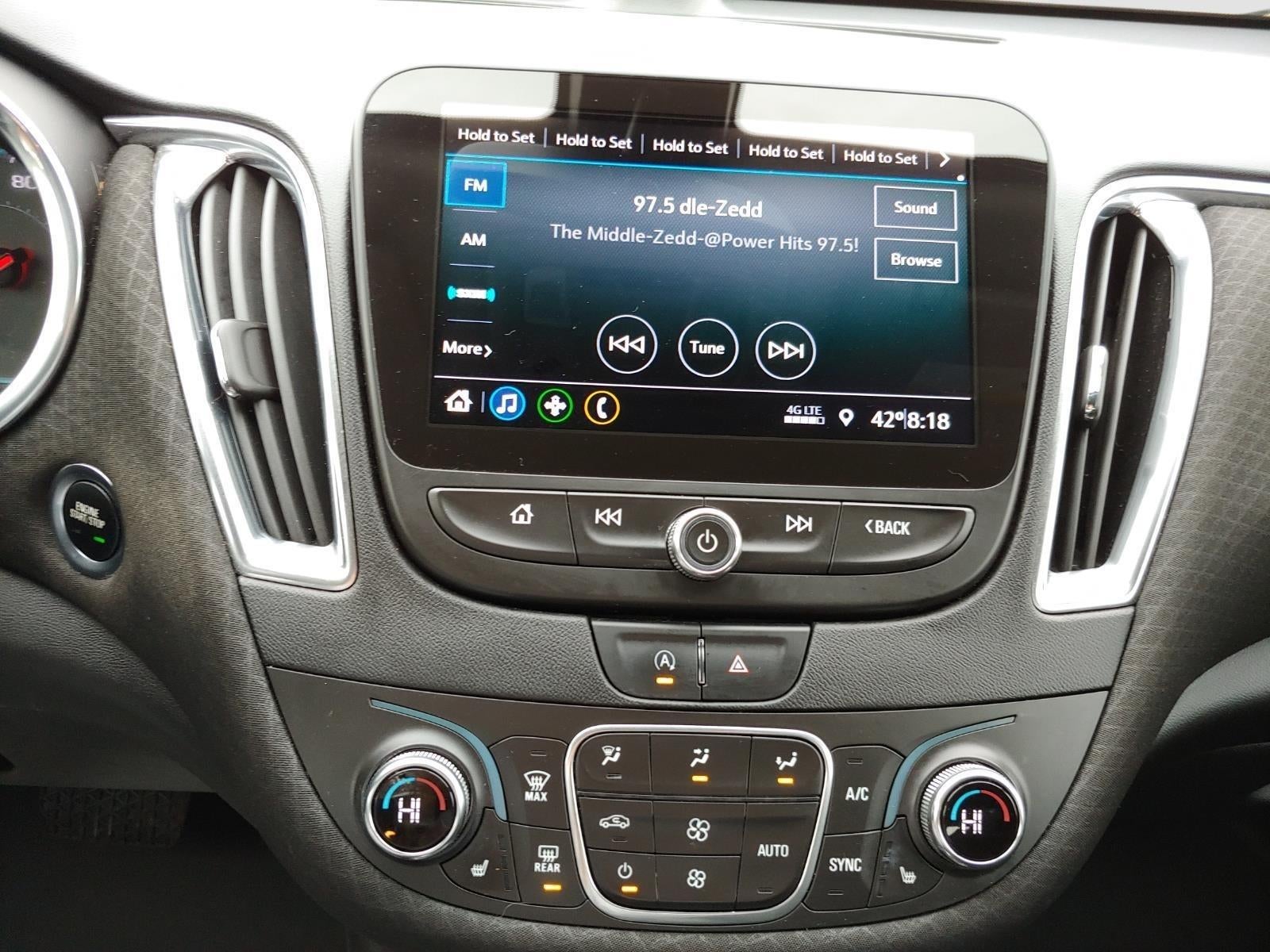 2020 Chevrolet Malibu LT