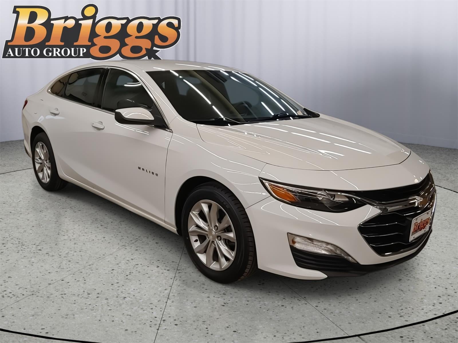 2020 Chevrolet Malibu LT