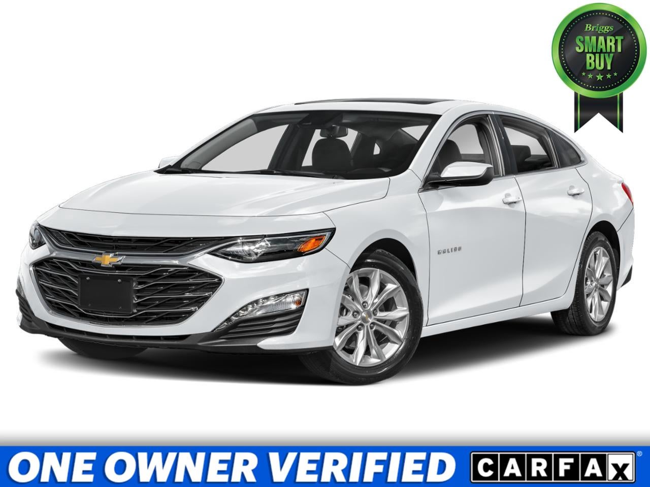 2025 Chevrolet Malibu LT